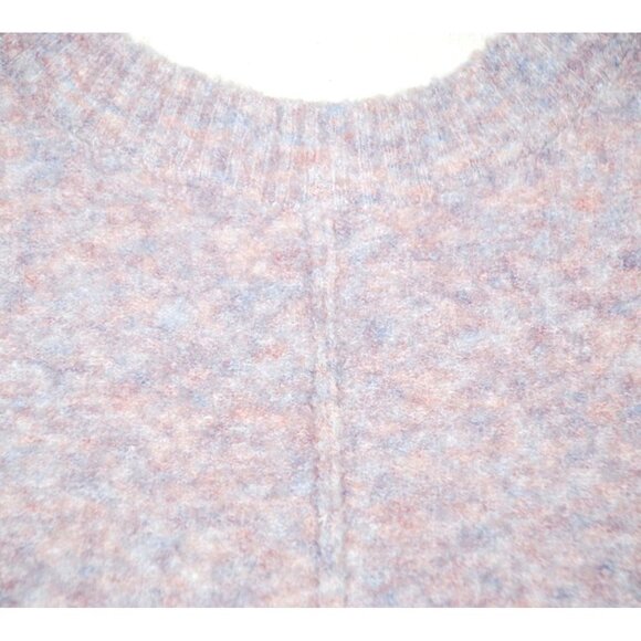 Lou & Gray for Loft Oversized Size XS Pull Over Sweater Crew Neck Dolman Sleeve - Picture 3 of 12